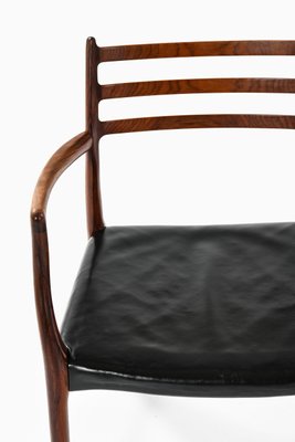 Model 62 Armchair attributed to Niels Otto Møller for J. L. Møllers Furniture Factory, 1960s-SC-1416479