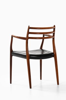 Model 62 Armchair attributed to Niels Otto Møller for J. L. Møllers Furniture Factory, 1960s-SC-1416467