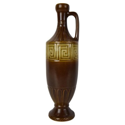 Model 6272 Vase in Ceramic from Kravsko Keramik, 1960s-TZ-1791911