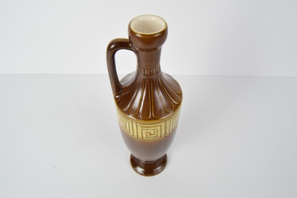 Model 6272 Vase in Ceramic from Kravsko Keramik, 1960s-TZ-1791911