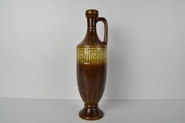 Model 6272 Vase in Ceramic from Kravsko Keramik, 1960s-TZ-1791911