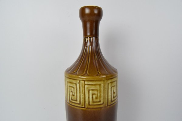 Model 6272 Vase in Ceramic from Kravsko Keramik, 1960s-TZ-1791911