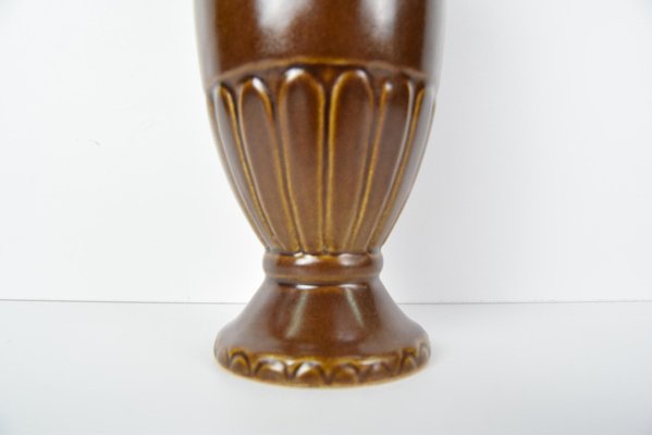 Model 6272 Vase in Ceramic from Kravsko Keramik, 1960s-TZ-1791911