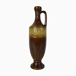 Model 6272 Vase in Ceramic from Kravsko Keramik, 1960s-TZ-1791911