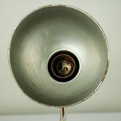 Model 6650 Bauhaus Table Lamp by Christian Dell for Kaiser Idell / Kaiser Leuchten, 1930s-FUP-820022