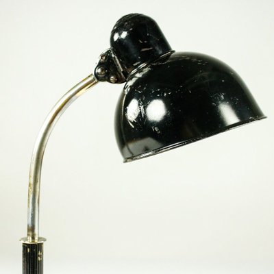 Model 6650 Bauhaus Table Lamp by Christian Dell for Kaiser Idell / Kaiser Leuchten, 1930s-FUP-820022