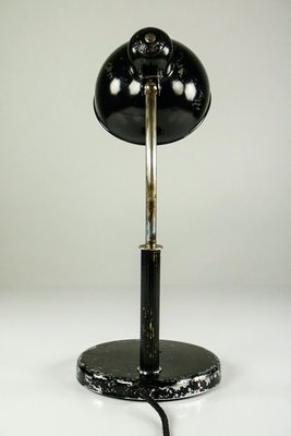 Model 6650 Bauhaus Table Lamp by Christian Dell for Kaiser Idell / Kaiser Leuchten, 1930s-FUP-820022