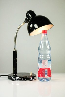 Model 6650 Bauhaus Table Lamp by Christian Dell for Kaiser Idell / Kaiser Leuchten, 1930s-FUP-820022