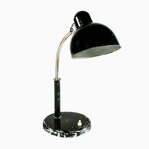 Model 6650 Bauhaus Table Lamp by Christian Dell for Kaiser Idell / Kaiser Leuchten, 1930s-FUP-820022