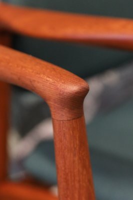 Model 67 Captain's Chair in Teak by Erik Buch for Ørum Møbelfabrik-BPJ-1749559