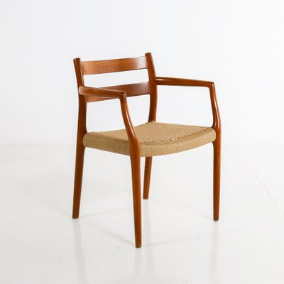 Model 67 Dining Chair by Niels Möller for Jl Möller-YVJ-1789797