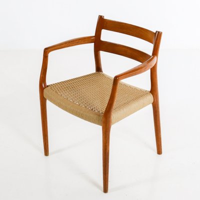 Model 67 Dining Chair by Niels Möller for Jl Möller-YVJ-1789797