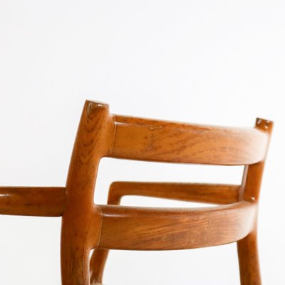 Model 67 Dining Chair by Niels Möller for Jl Möller-YVJ-1789797