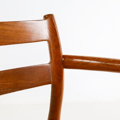 Model 67 Dining Chair by Niels Möller for Jl Möller-YVJ-1789797