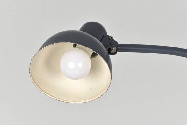 Model 6726A Clamp Light by Christian Dell for Kaiser Idell / Kaiser Leuchten, Germany, 1930s-LOB-1702062