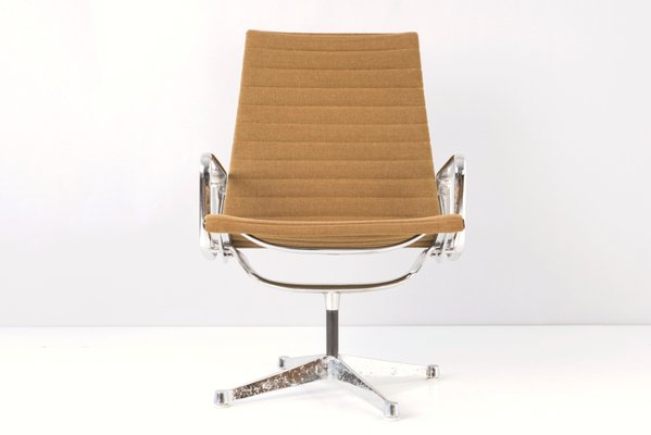 Model 682 Swivel Armchair by Charles & Ray Eames for Herman Miller, 1958-LOB-848130