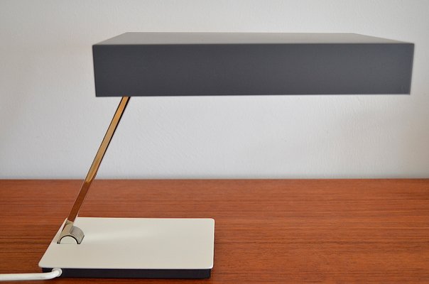 Model 6878 Table Lamp from Kaiser Idell / Kaiser Leuchten, 1960s-OV-824278