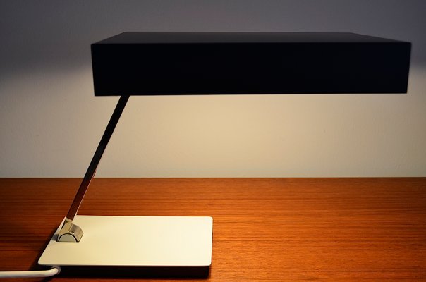 Model 6878 Table Lamp from Kaiser Idell / Kaiser Leuchten, 1960s-OV-824278