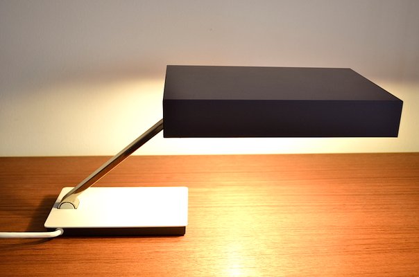 Model 6878 Table Lamp from Kaiser Idell / Kaiser Leuchten, 1960s-OV-824278