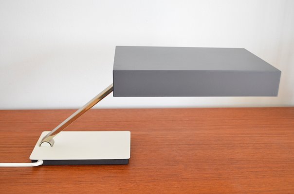 Model 6878 Table Lamp from Kaiser Idell / Kaiser Leuchten, 1960s-OV-824278