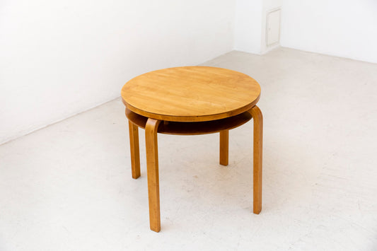 Model 70 Side Table attributed to Alvar Aalto, 1930s