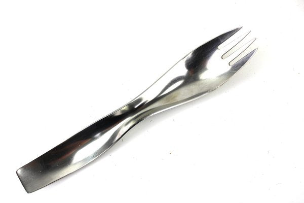 Model 7000 Danube Cutlery by Janos Megyik for Amboss, 1970s, Set of 24-ZWH-1777083