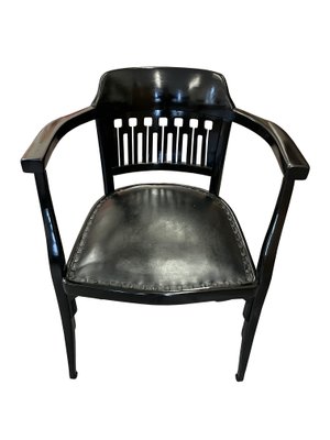 Model 714 Armchair by Otto Wagner for J.J.Kohn, 1904-TSE-1424591