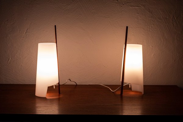 Model 748 Table lamps by Hans Bergström, Set of 2-KO-1444341