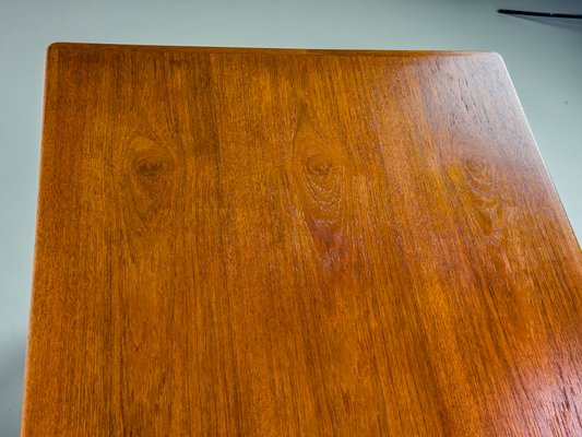 Model 75 Teak Desk from Omann Jun, 1960s-QEQ-2024780