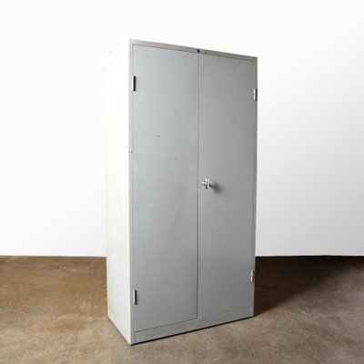 Model 8154 Steel Storage Cabinet from Gispen-JC-873145