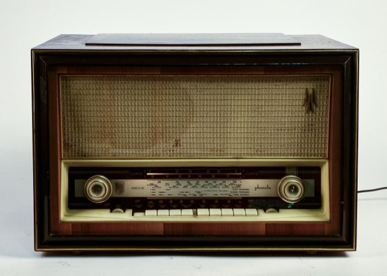 Model 824 S Radio from Phonola, 1970s-RAQ-1433210