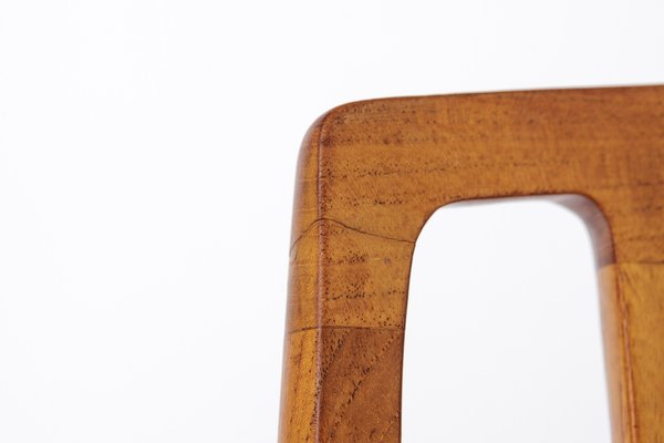 Model 83 Dining Chair with Paper Cord Seat by Niels Moller, 1970s-DOM-1772689