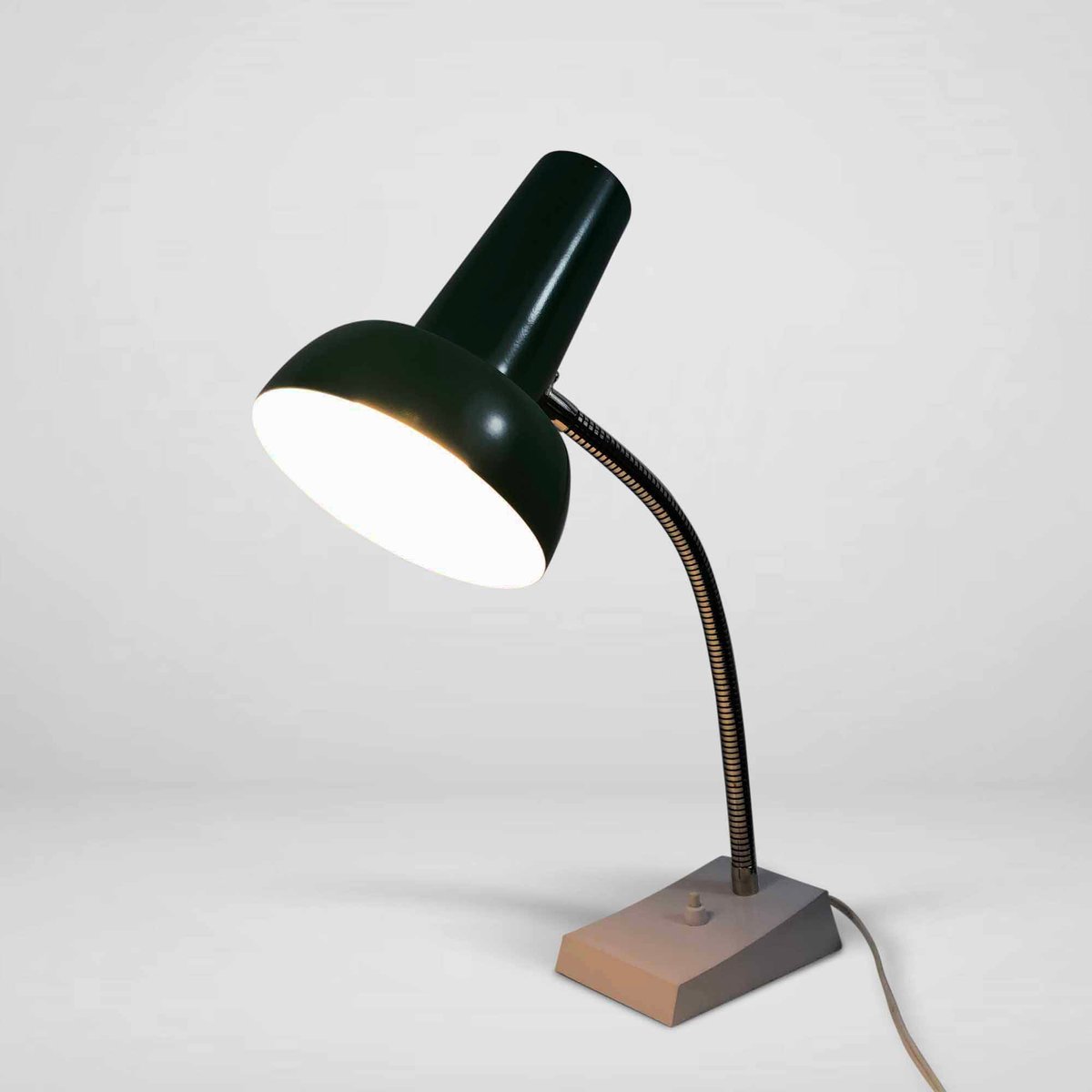 Model 838 Desk Lamp from SiS, 1970s