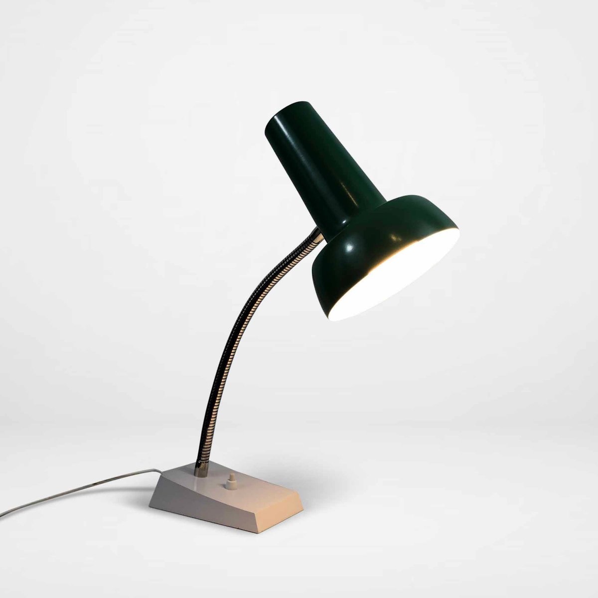 Model 838 Desk Lamp from SiS, 1970s