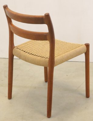 Model 84 Chair by Niels O Moller, 1920s-FYZ-1815036