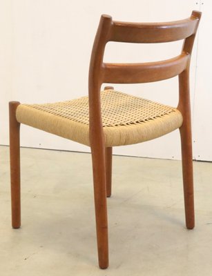 Model 84 Chair by Niels O Moller, 1920s-FYZ-1815036