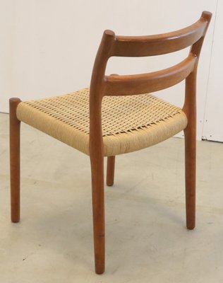 Model 84 Chair by Niels O Moller, 1920s-FYZ-1815036