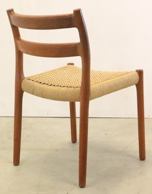 Model 84 Chair by Niels O Moller, 1920s-FYZ-1815036