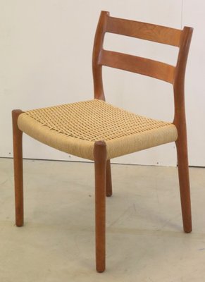 Model 84 Chair by Niels O Moller, 1920s-FYZ-1815036