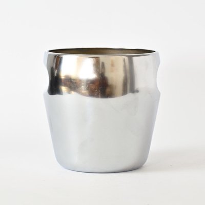 Model 871 Ice Bucket by Luigi Massoni & Carlo Mazzeri for Alessi, 1960s-IXK-1088129