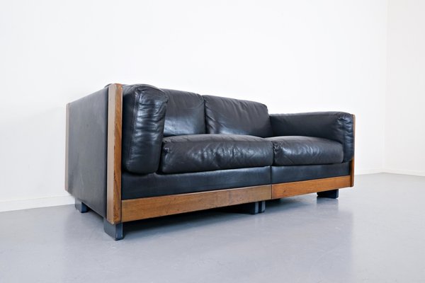 Model 920 Sofa by Afra and Tobia Scarpa for Cassina, 1960s-FGA-923936