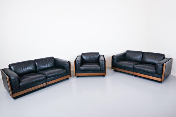 Model 920 Sofa by Afra and Tobia Scarpa for Cassina, 1960s-FGA-923936