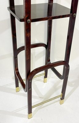 Model 9640 Stand by Marcel Kammerer for Thonet, Vienna, 1900s-FGA-2041579