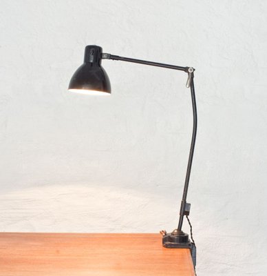 Model 971 K30 Table Lamp by M. Brandt & H. Bredendieck for Kandem Leuchten, 1930s-LPM-771576