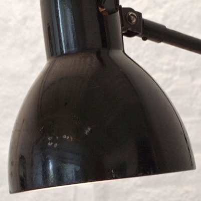 Model 971 K30 Table Lamp by M. Brandt & H. Bredendieck for Kandem Leuchten, 1930s-LPM-771576