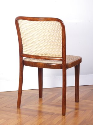 Model A 811 Chair by Josef Hoffmann & Josef Frank for Thonet, 1920s-IND-929157