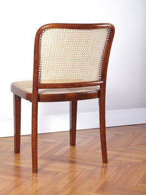 Model A 811 Chair by Josef Hoffmann & Josef Frank for Thonet, 1920s-IND-929157