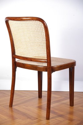 Model A 811 Chair by Josef Hoffmann & Josef Frank for Thonet, 1920s-IND-929157