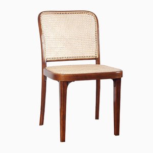 Model A 811 Chair by Josef Hoffmann & Josef Frank for Thonet, 1920s-IND-929157