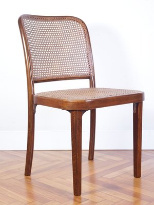 Model A 811 Chair by Josef Hoffmann or Josef Frank for Thonet, 1920s-IND-902764